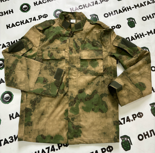 Костюм Росгвардии зеленый мох