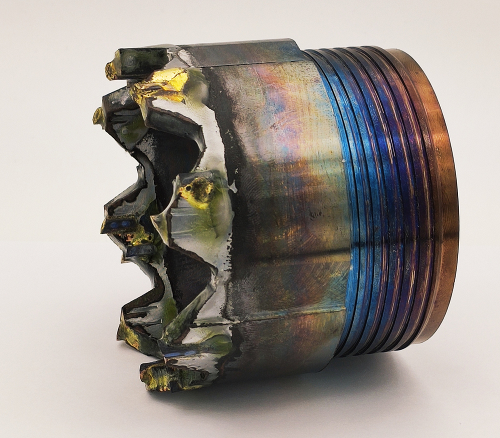 Коронка твердосплавная СМ-3 D=(151)