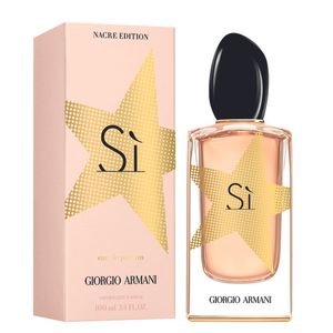 Giorgio Armani Si Nacre Edition 2019