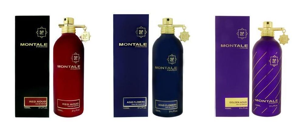 Montale Aoud Collection - Red Aoud