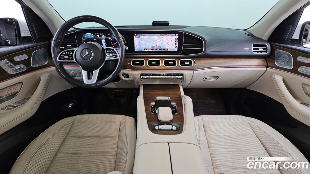 Mercedes-Benz GLE-Class W167 GLE450 4MATIC (05.2020)