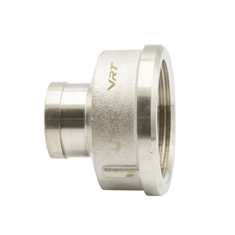 Муфта переходная 1 1/4'' - 1/2'' вн/вн VRT®