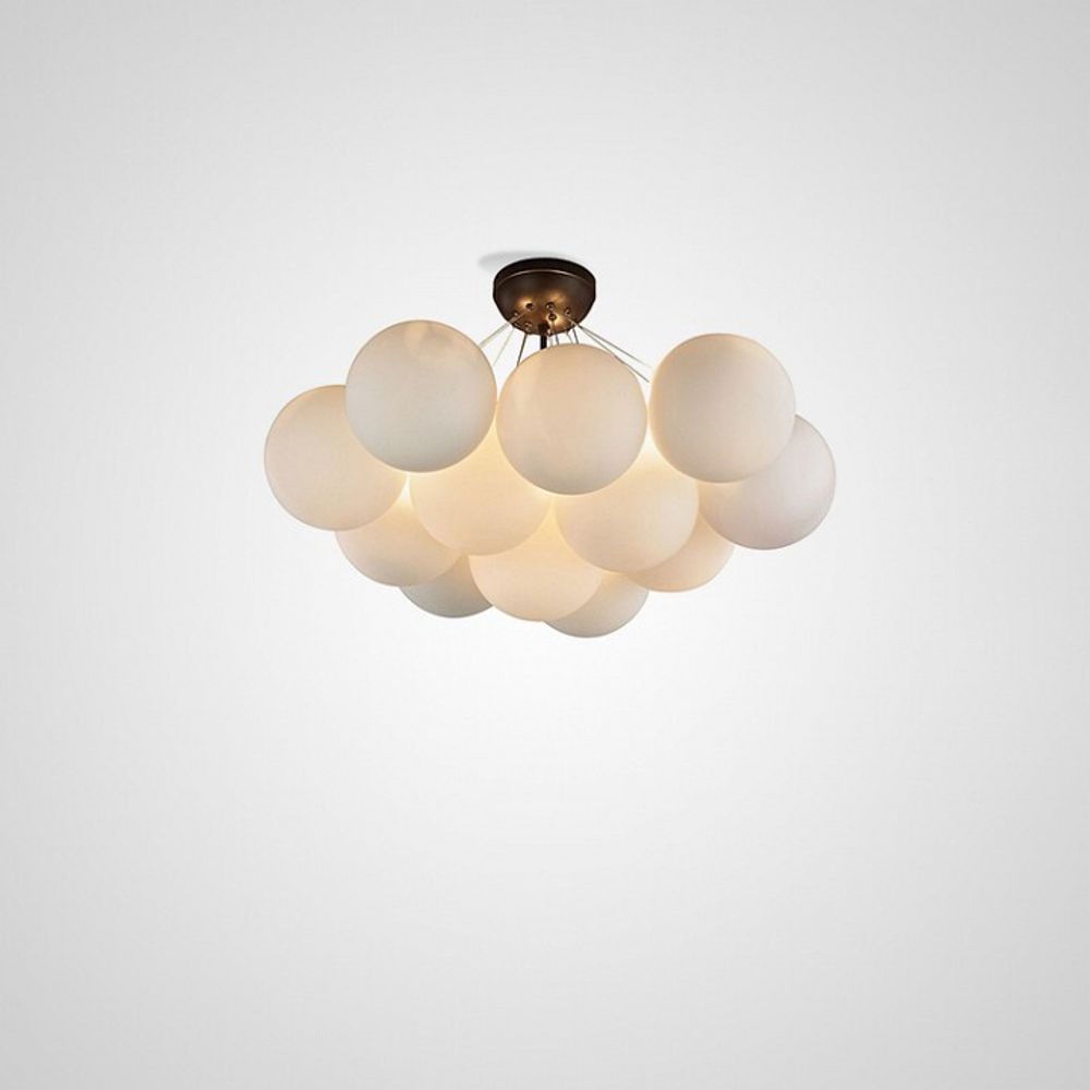 Подвесная люстра Imperiumloft Ogden L3 OGDEN01