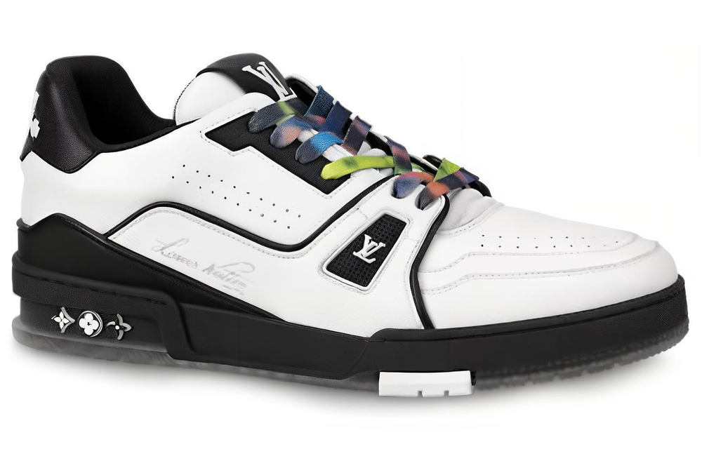 Кроссовки LOUIS VUITTON Trainer, 1A9ADA