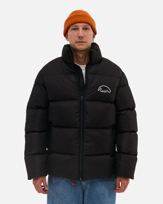 Пуховик Anteater AW25 Downjacket черный