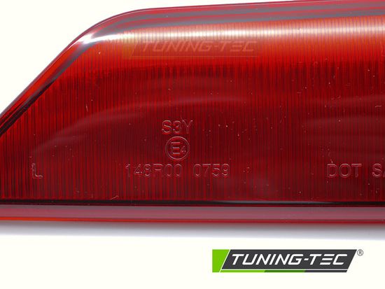 BRAKE LIGHT RED LED fits FORD TRANSIT CUSTOM / TOURNEO CUSTOM 12-23
