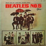 The Beatles / Beatles No.5 (LP)