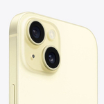 Смартфон Apple iPhone 15 256Гб Жёлтый (eSIM+SIM) (Без RuStore)