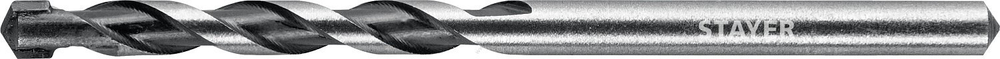 STAYER HERCULES 3 x 70 мм сверло по бетону PROFESSIONAL