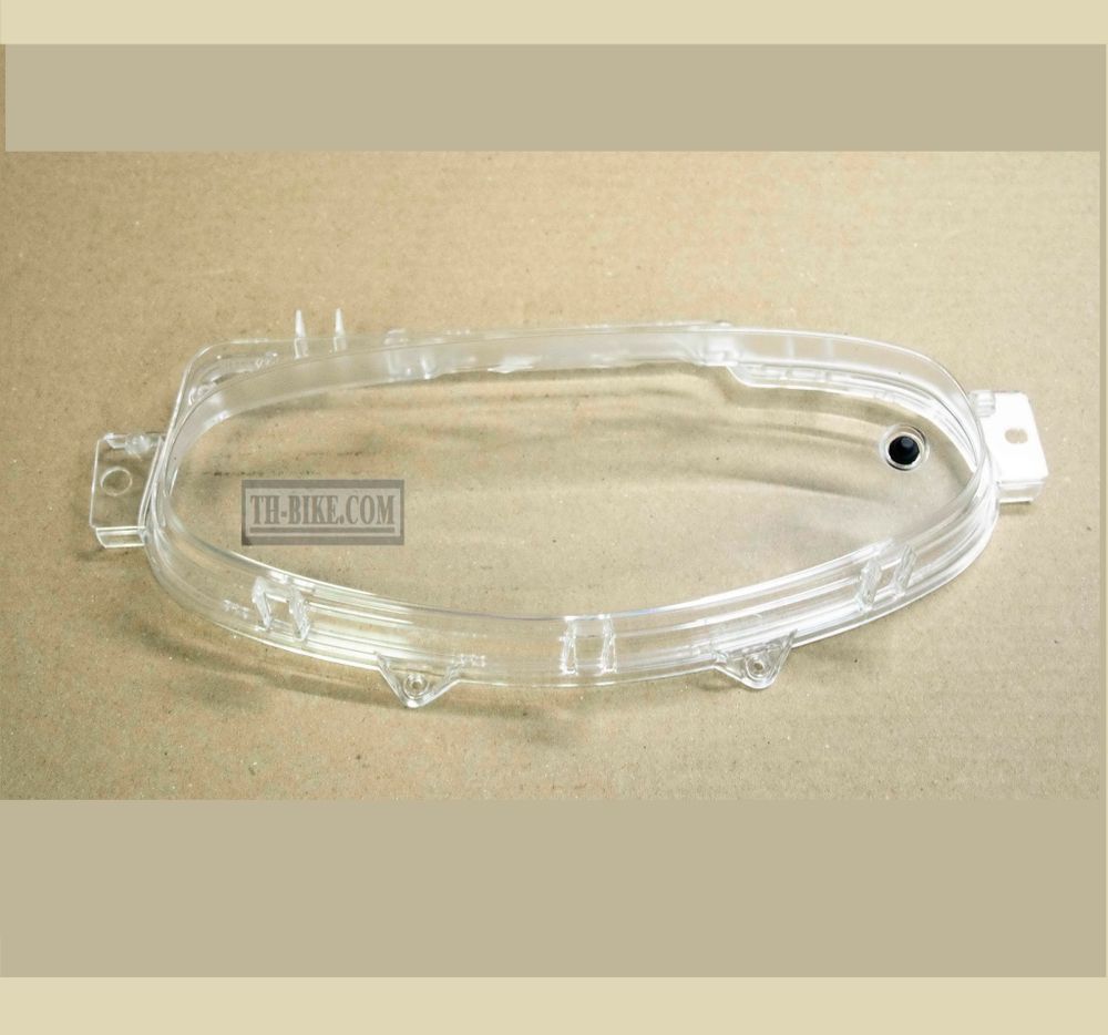 37211-KWN-901. LENS ASSY. Speedometer lens upper cover Honda PCX 2010-2015