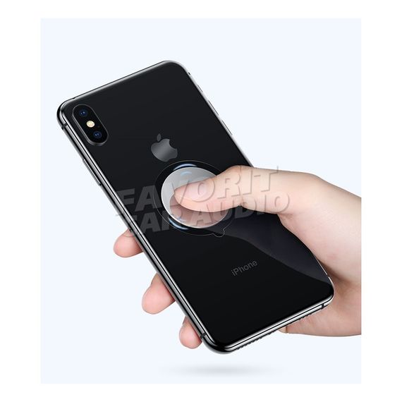 Держатель Usams US-ZJ047 красный