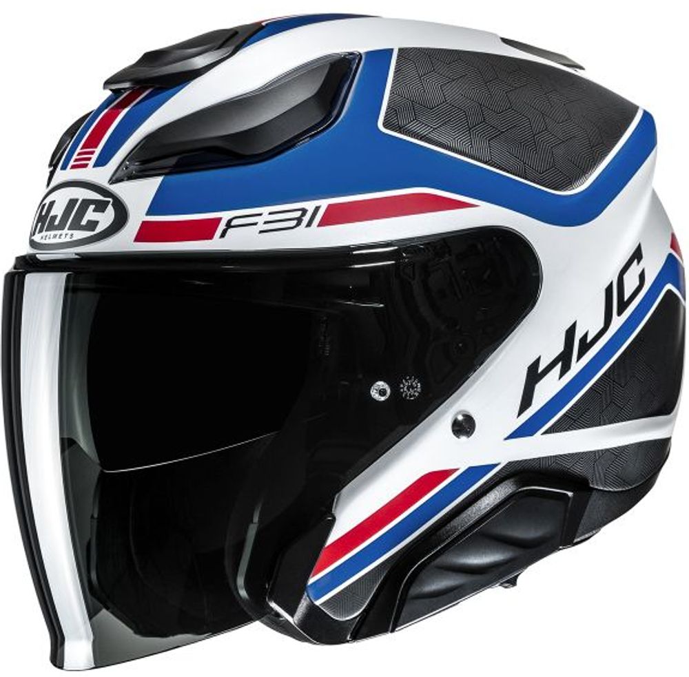 F31 Ceron MC21SF / Бело-синий