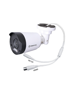 Видеокамера Tantos TSi-Pe50FP уличная 5-ти мегапиксельная IP