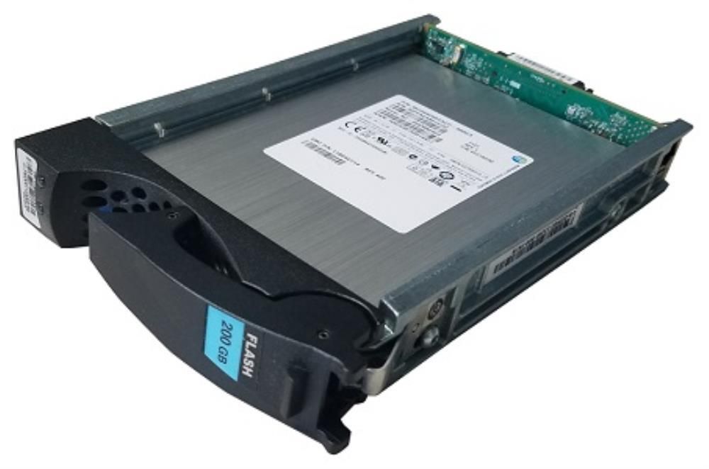 Жесткий диск EMC 200GB 6Gb 3.5&quot; SSD SAS 005049185