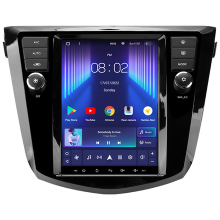 Teyes TPRO 2 9.7" для Nissan X-Trail 3, Qashqai 2013-2017