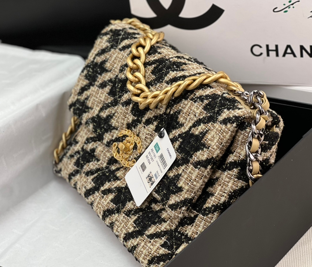 Chanel 19 Bag (2 sizes)