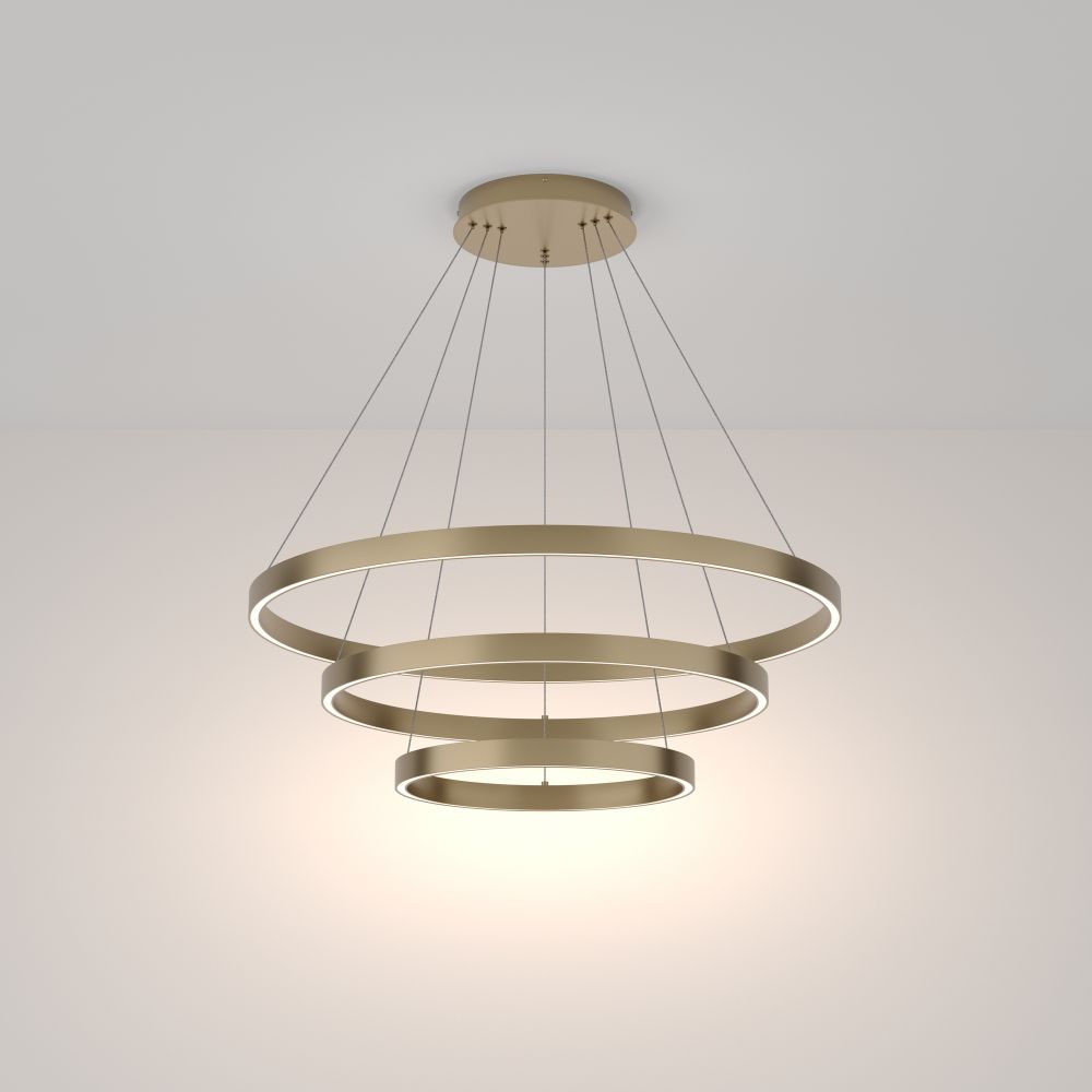 Подвесной светильник Maytoni MOD058PL-L100BS4K