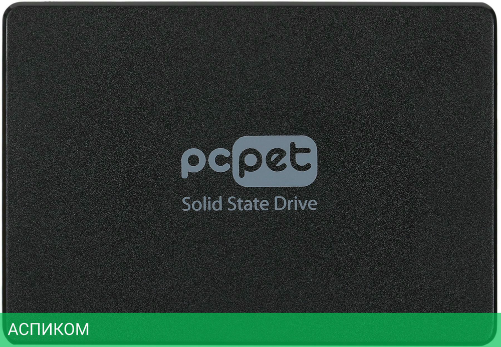 SSD диск PC Pet 512Gb OEM (PCPS512G2)