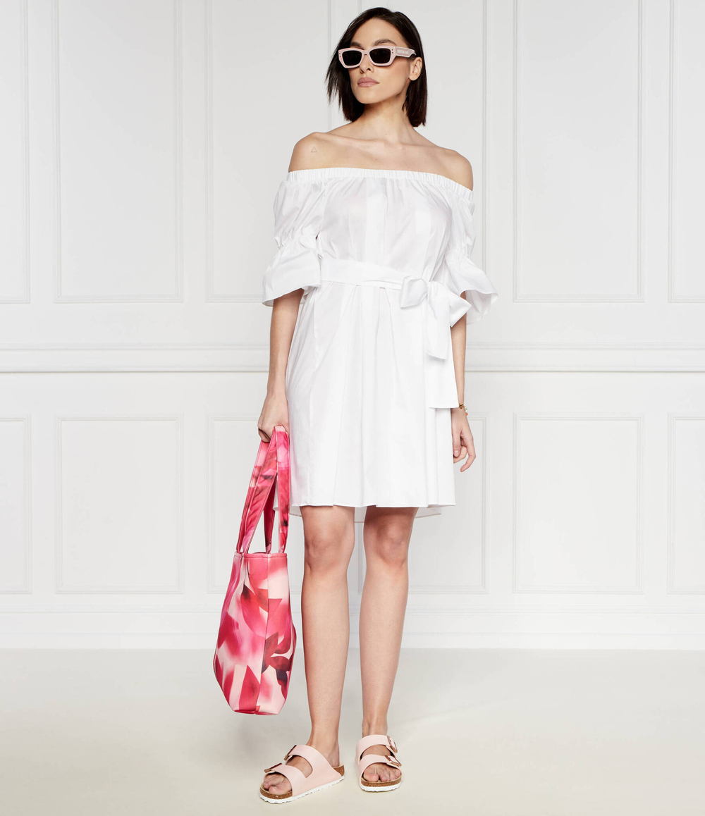 Платье с ремешком Liu Jo Beachwear - белый(VA4096 T3330)