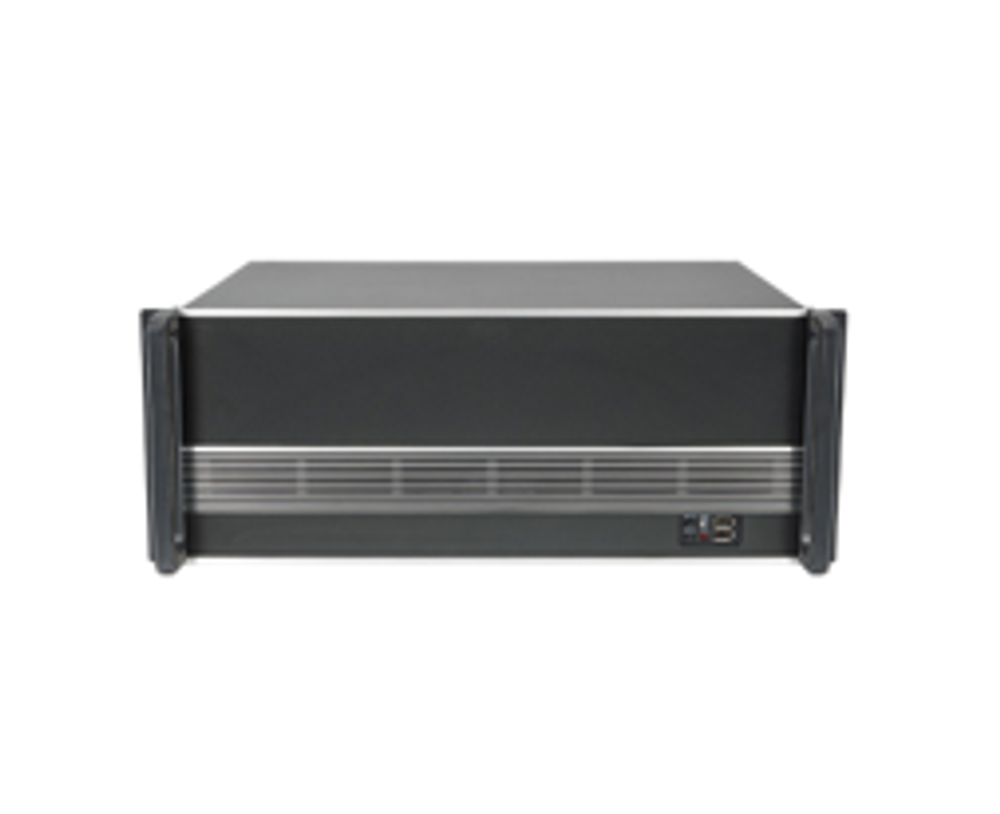 Комплект рэковый кейс 4 юнита и корпус для компьютера - DGCASE@RACK4UPC - внутр. 480 x 480 мм