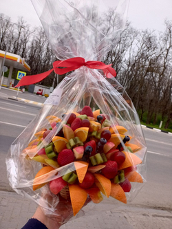 Фруктовый букет "Фруктовик"