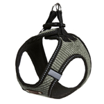 Сайвал 463.022.08 Шлейка-жилет "Вельвет" №2 XS хаки обхват груди 23-28см