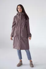 Плащ ko-ko-ko Женский Какао