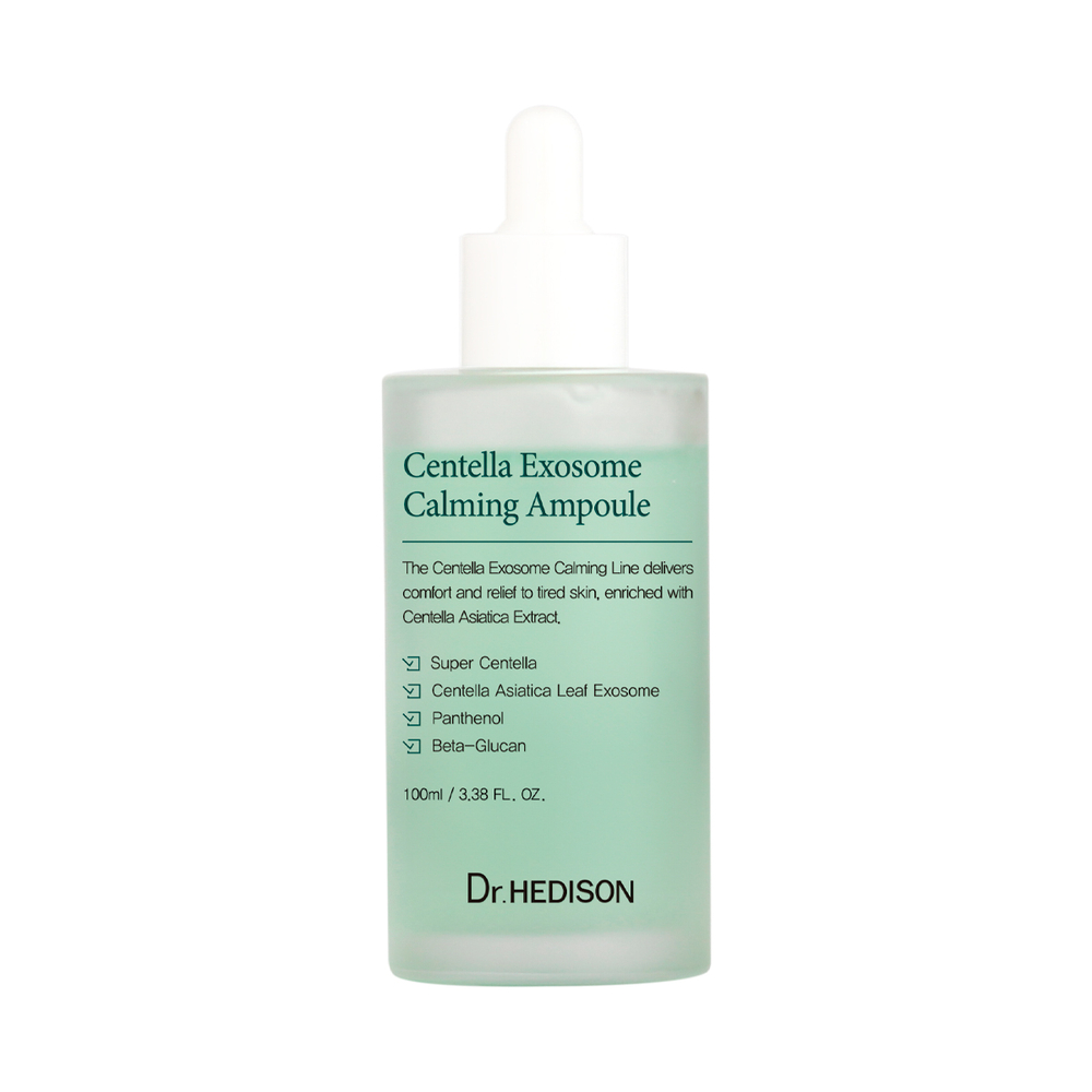 Ампульная сыворотка Dr. HEDISON Centella Exosome Calming Ampoule, 100 мл