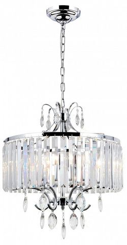 Подвесная люстра Citilux Инга CL335161