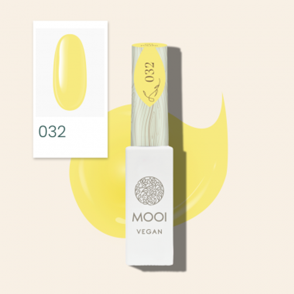 Гель-лак MOOI 032 8мл