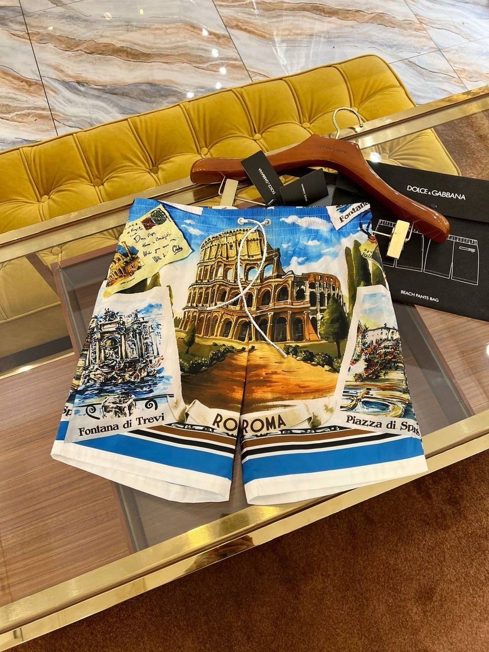 Шорты Dolce & Gabbana