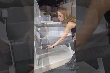 Колыбель Cam Sempreconte