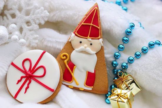 Украинские Николайчики