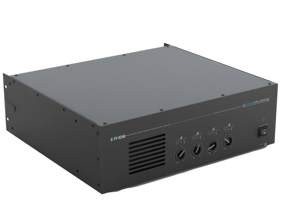 CVGaudio PT-4240 профессиональный четырехканальный высококачественный усилитель мощности, мощность 4x240W