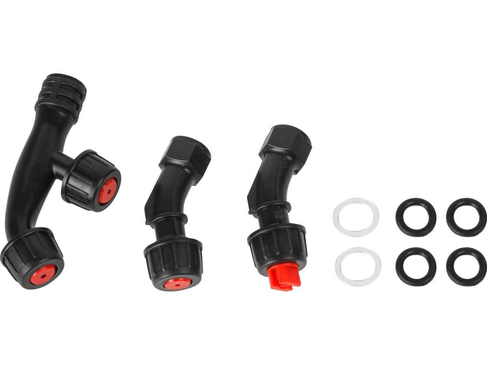 Аккуммуляторный опрыскиватель WORTEX KS 1020 Li ALL1 SOLO (БЕЗ АКБ и ЗУ)