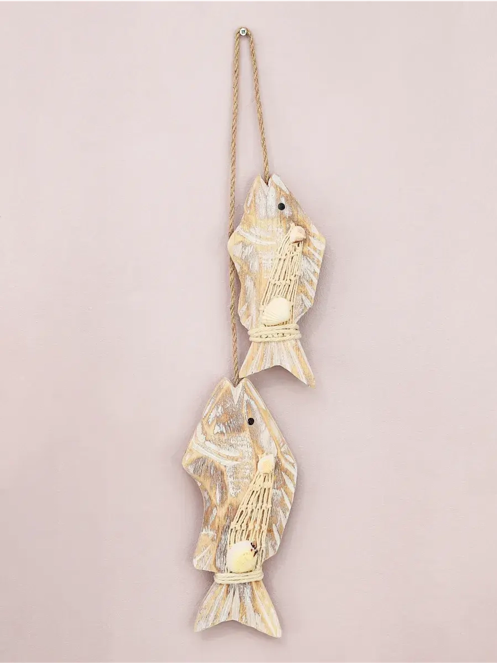 Декор для дома на стену "Рыбы"