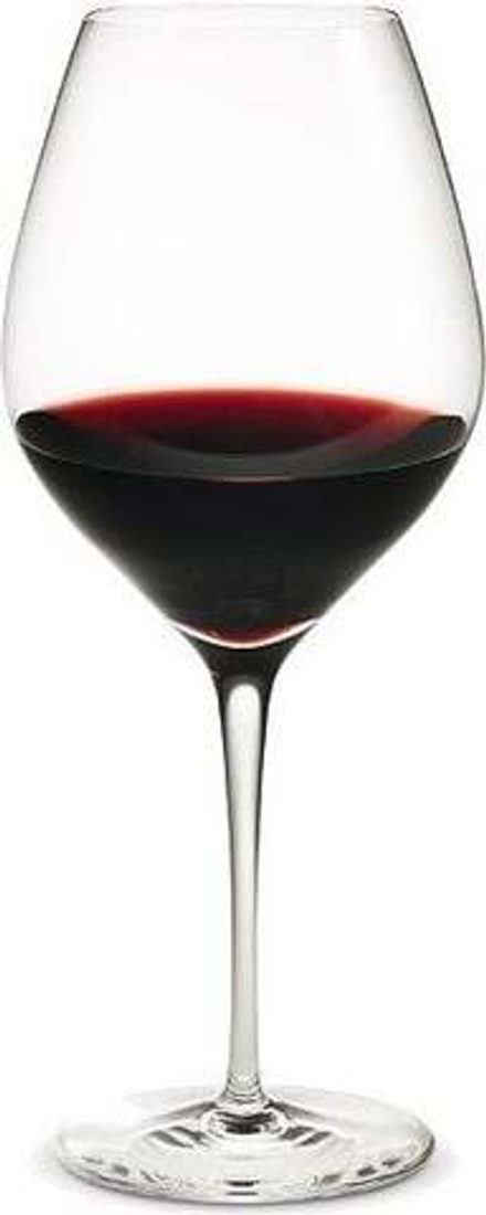 Набор 6 бокалов Holmegaard, Cabernet, 6 шт., стекло, прозрачный