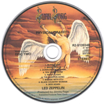 Комплект / Led Zeppelin (1968-1976)(6 Mini LP СD)