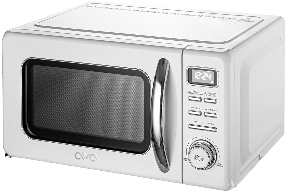 Микроволновая печь AVA RMWO-2070W белый