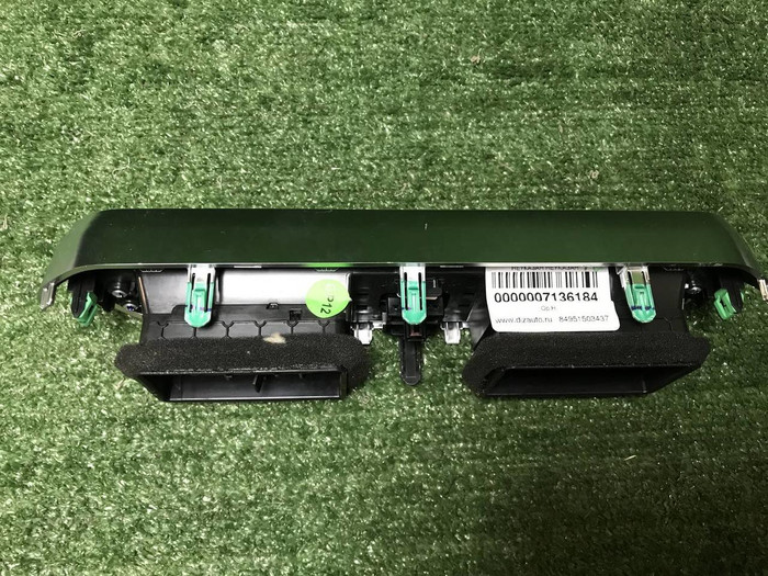 Дефлектор центральный Jetour T2 (2023-н.в.)