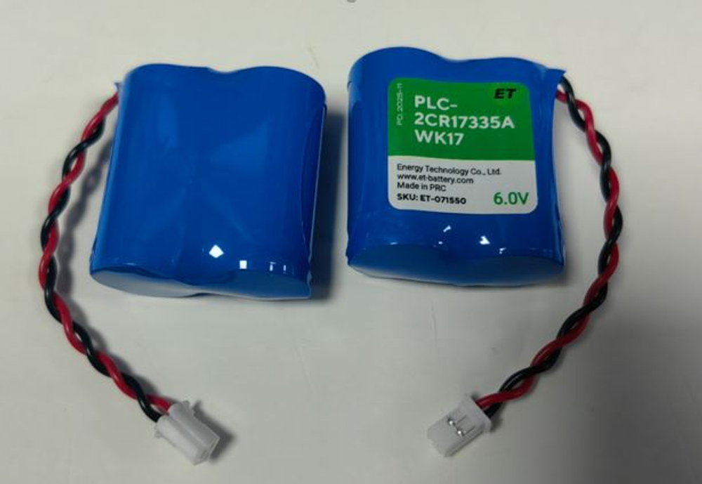Батарея ET PLC-2CR17335A WK17