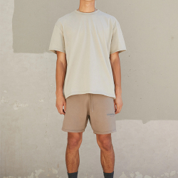 Футболка Fear of God Essentials Tee Pistachio, FOG-FW21-007