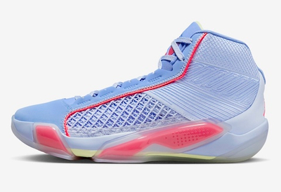 Air Jordan 38 Light Marine