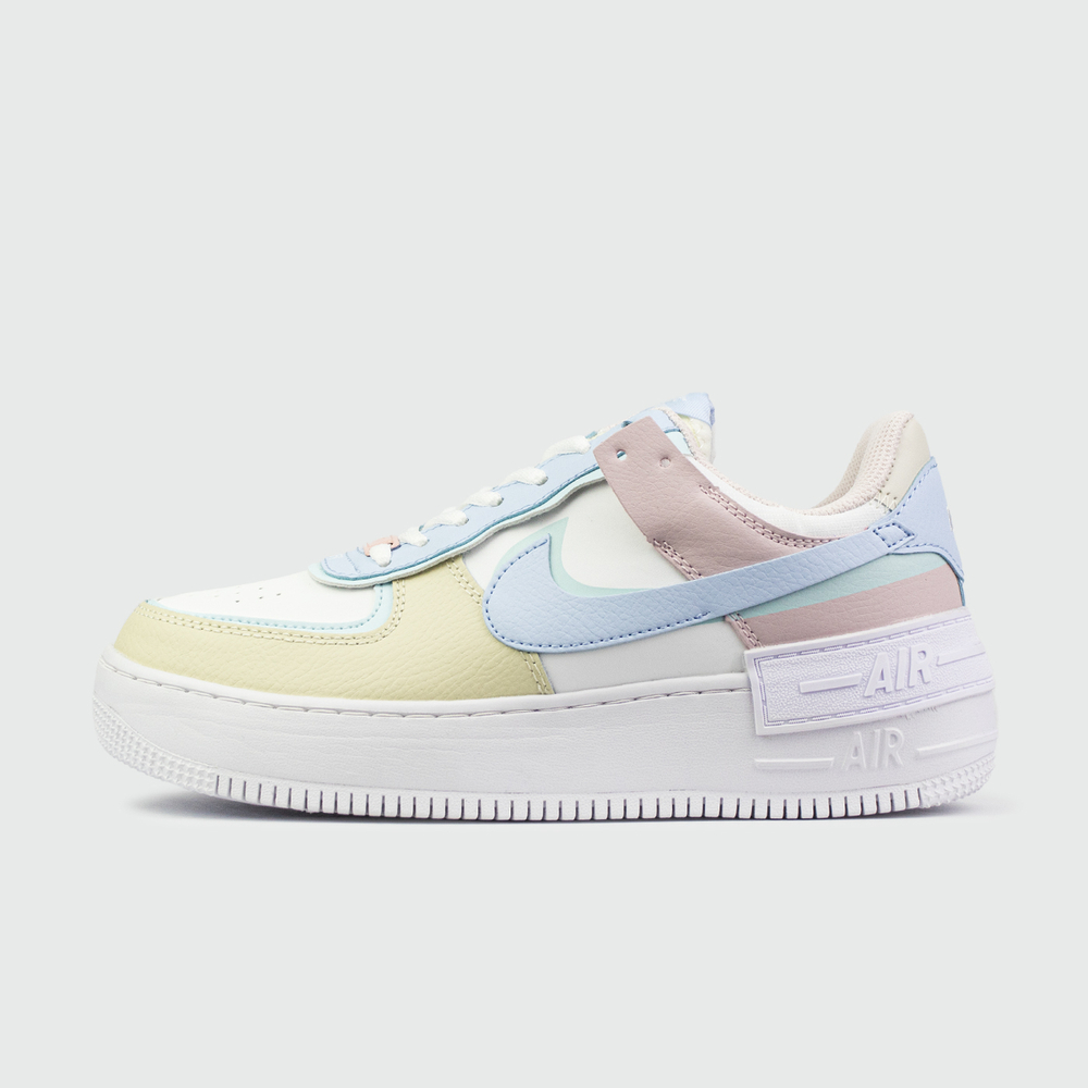 Кроссовки Nike Air Force 1 Shadow Wmns Colors