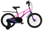 Детский велосипед Maxiscoo Air Standart 18" (2024)