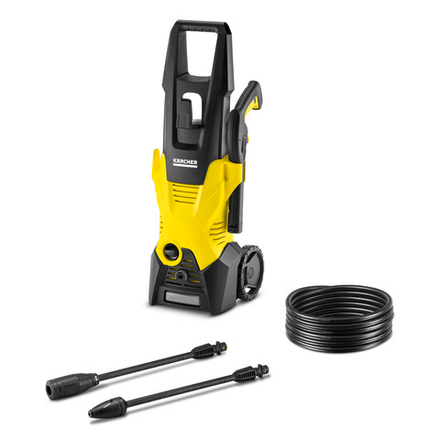 Мойка высокого давления Karcher K3, 1600 Вт, 120 бар