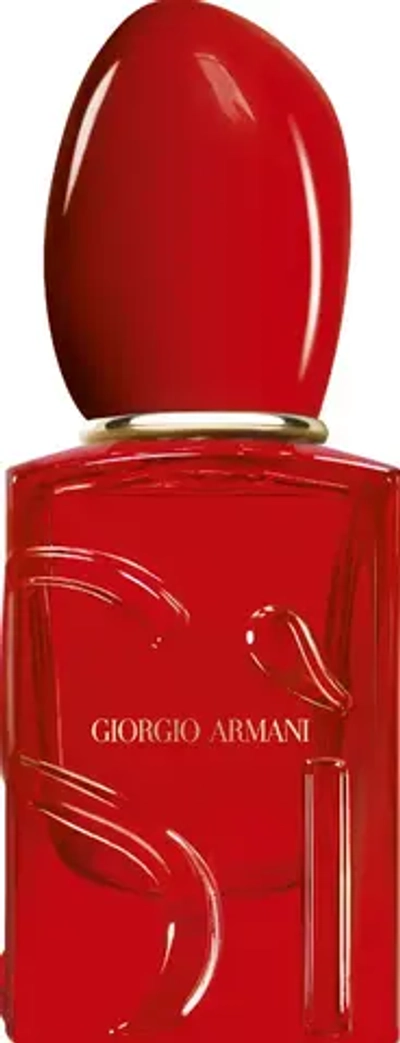 Giorgio Armani Sì Passione Red Musk Eau de Parfum 30 ml