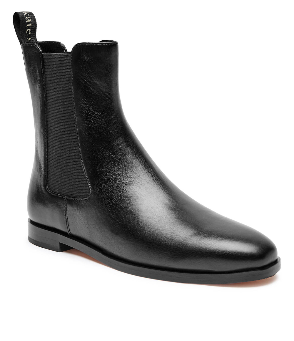 Кожаные челси CHELSEA Kate Spade - черный(KJ147)