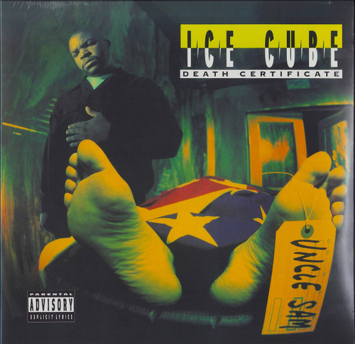 Ice Cube - Death Certificate