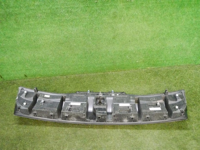 Накладка крышки багажника BMW X6 G06 (2019-н.в.)